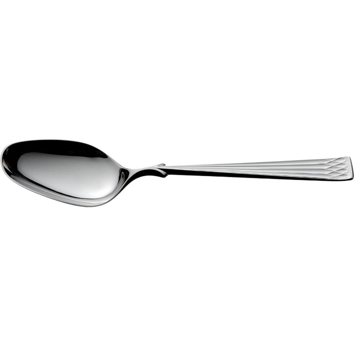 Arvsilver Bordssked i silver 17,1 cm