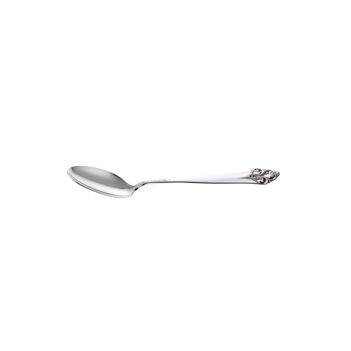 Lillemor Kaffesked i silver 11,5 cm