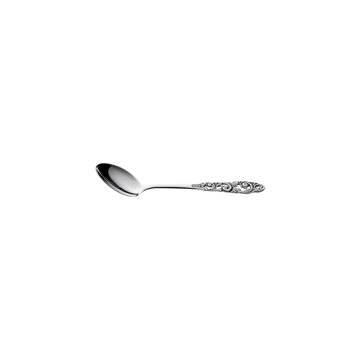 Telemark Kaffesked i silver 11,3 cm