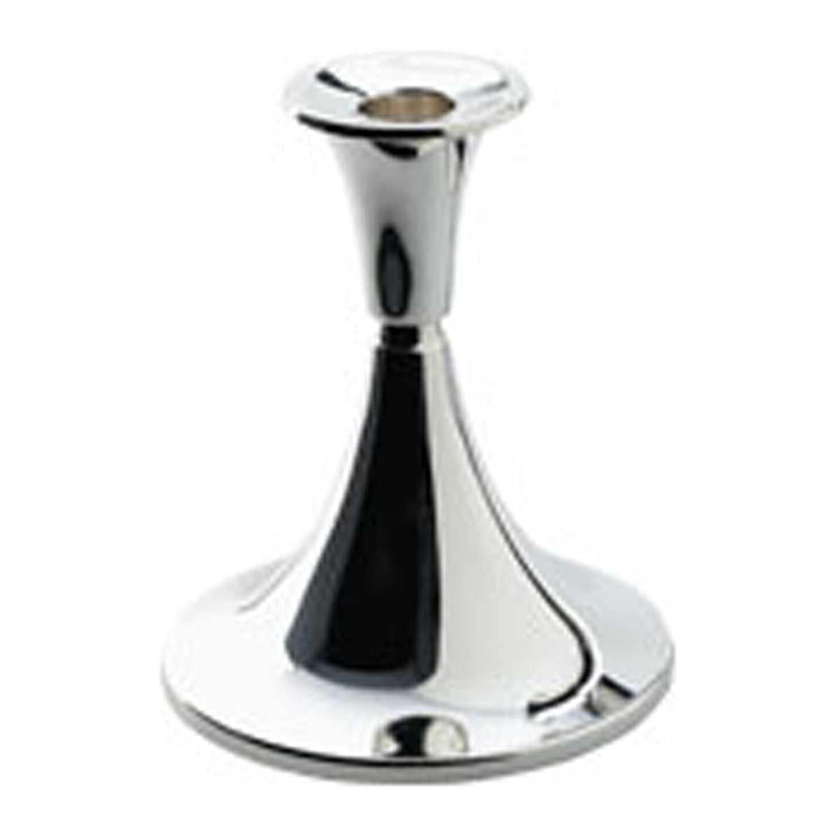 Silverljusstake Adel H 14 cm i äkta silver