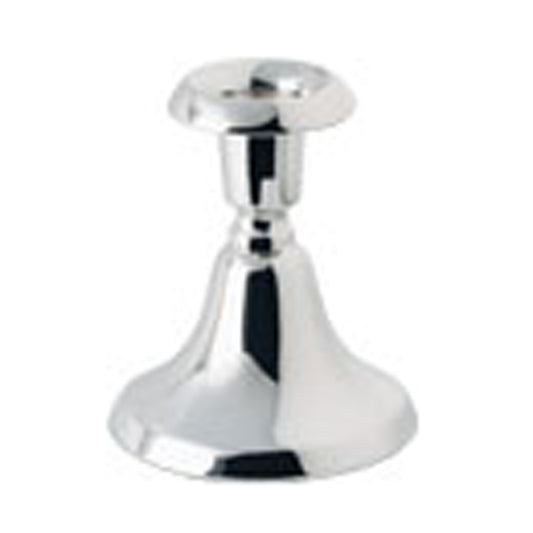 Silverljusstake Bold H 8,8 cm i äkta silver – bild 2