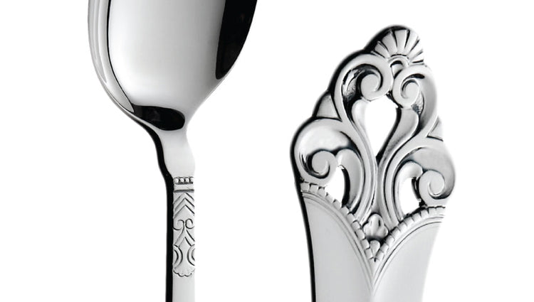 Lillemor silverbestick i äkta silver – Th Marthinsen
