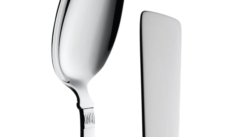 Prins Harald silverbestick i äkta silver – norsk design från 1937