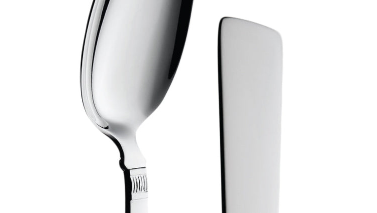 Prins Harald silverbestick i äkta silver – norsk design från 1937