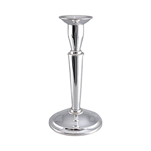 Ljusstake ”Svaneholm” H16 cm i äkta silver 16 cm