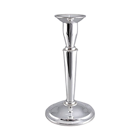 Ljusstake ”Svaneholm” H16 cm i äkta silver 16 cm