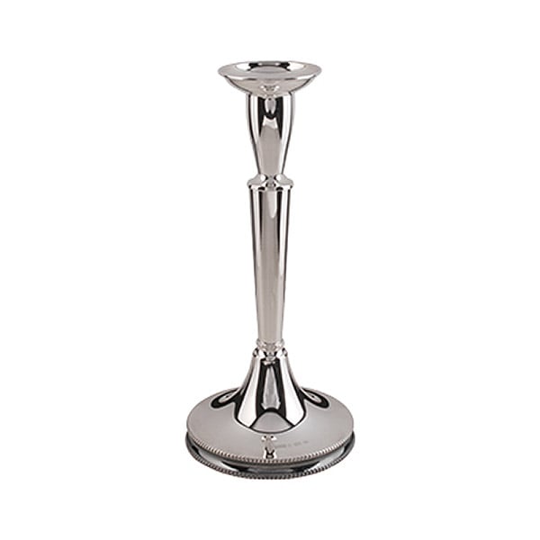 Ljusstake ”Ekenäs” H 19 cm i äkta silver