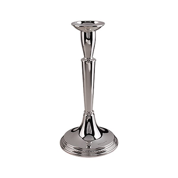 Ljusstake ”Haga” H 19,5 cm i äkta silver