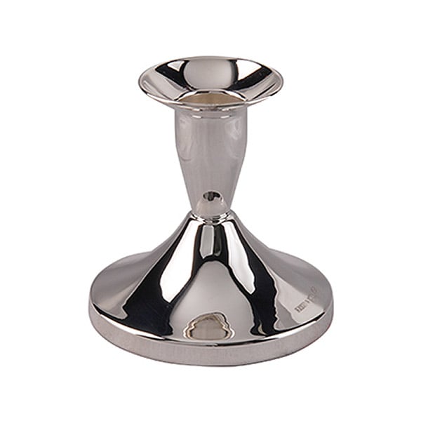 Ljusstake ”Bohus” H 8 cm i äkta silver