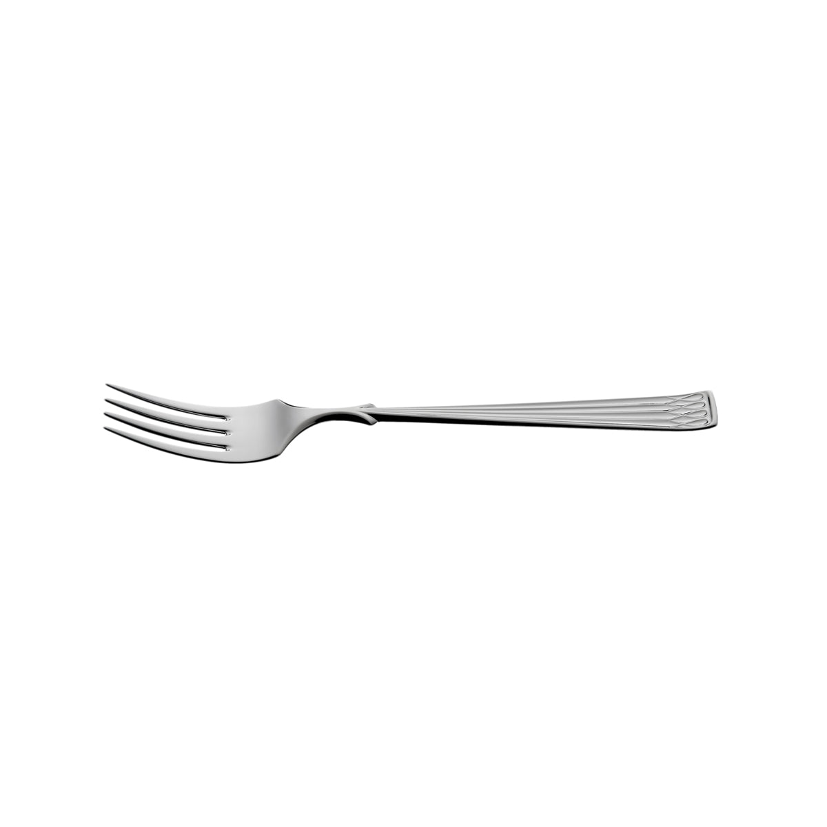 Arvsilver Bordsgaffel i silver 17,1 cm