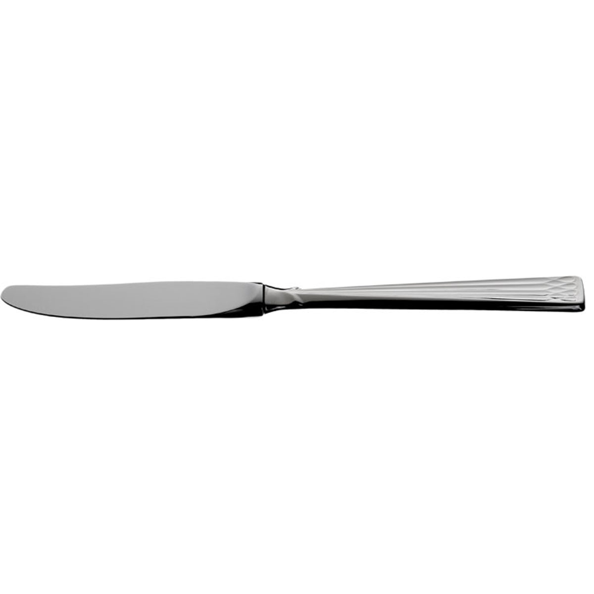 Arvsilver Bordskniv i silver 19,7 cm