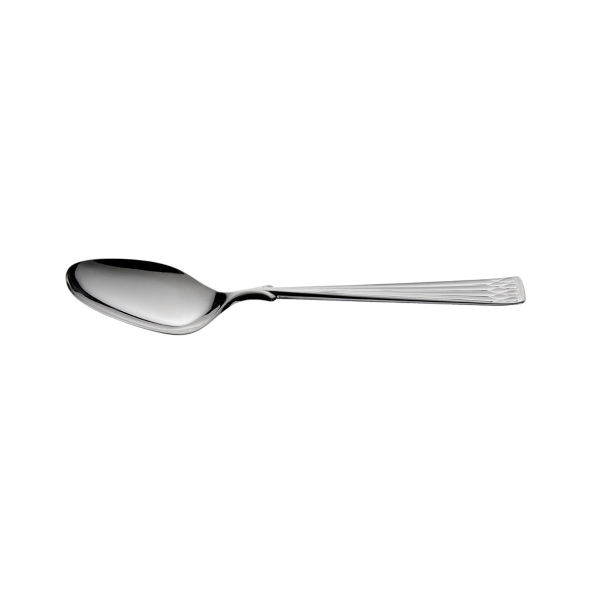 Arvsilver Efterrättsked i silver 14,9 cm