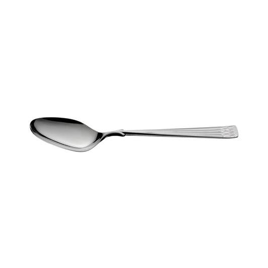 Arvsilver Efterrättsked i silver 14,9 cm