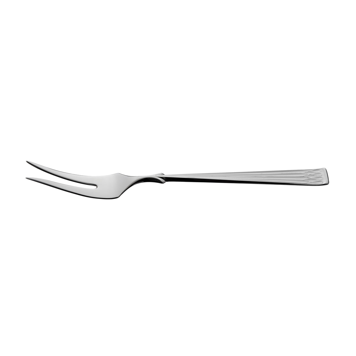 Arvsilver Serveringsgaffel i silver 22,6 cm