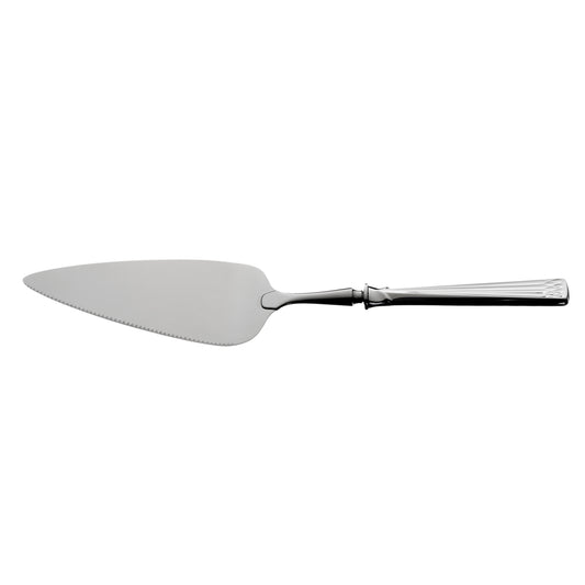 Arvsilver Tårtspade m rostfritt blad i rostfritt stål 24,6 cm