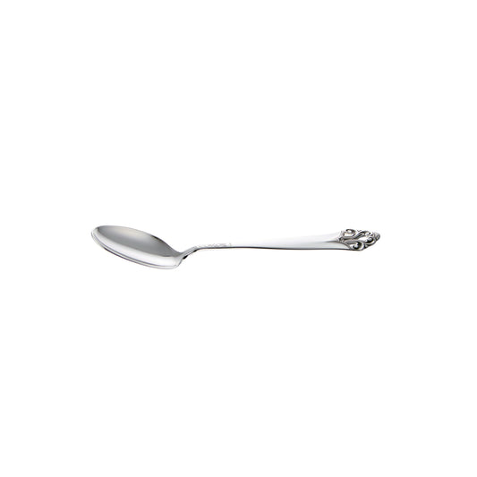 Lillemor Kaffesked i silver 11,5 cm