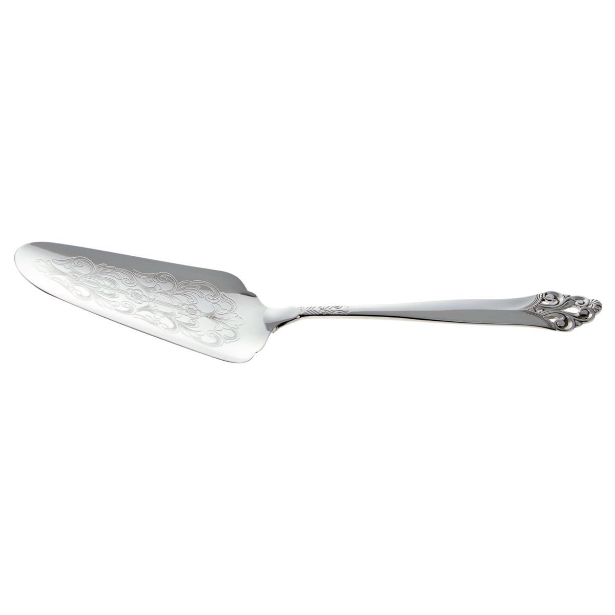 Lillemor Tårtspade i silver 21,0 cm