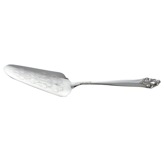 Lillemor Tårtspade i silver 21,0 cm