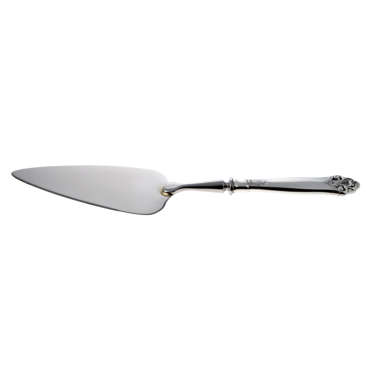Lillemor Tårtspade m rostfrittblad i silver 24,6 cm