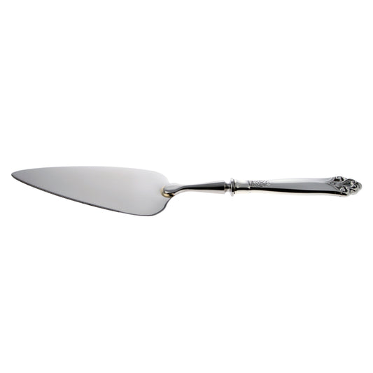Lillemor Tårtspade m rostfrittblad i silver 24,6 cm