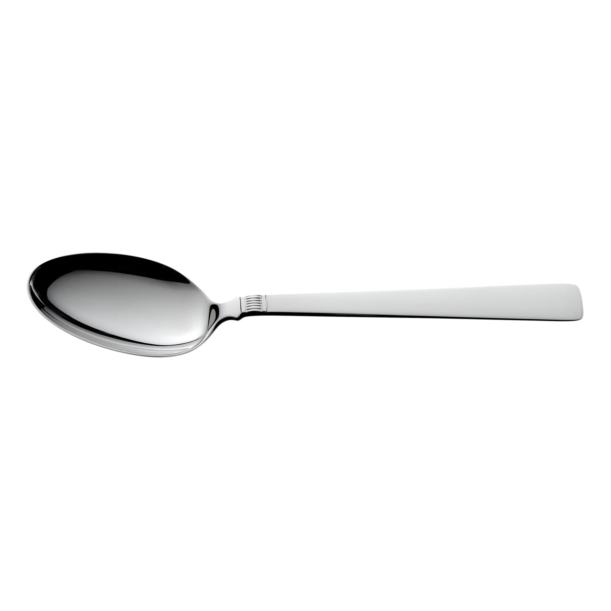 Prins Harald Bordssked i silver 17,7 cm