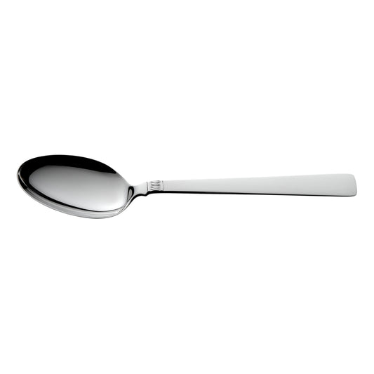 Prins Harald Bordssked i silver 17,7 cm