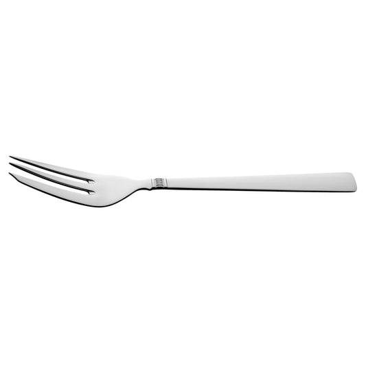 Prins Harald Bakelsegaffel i silver 15,7 cm