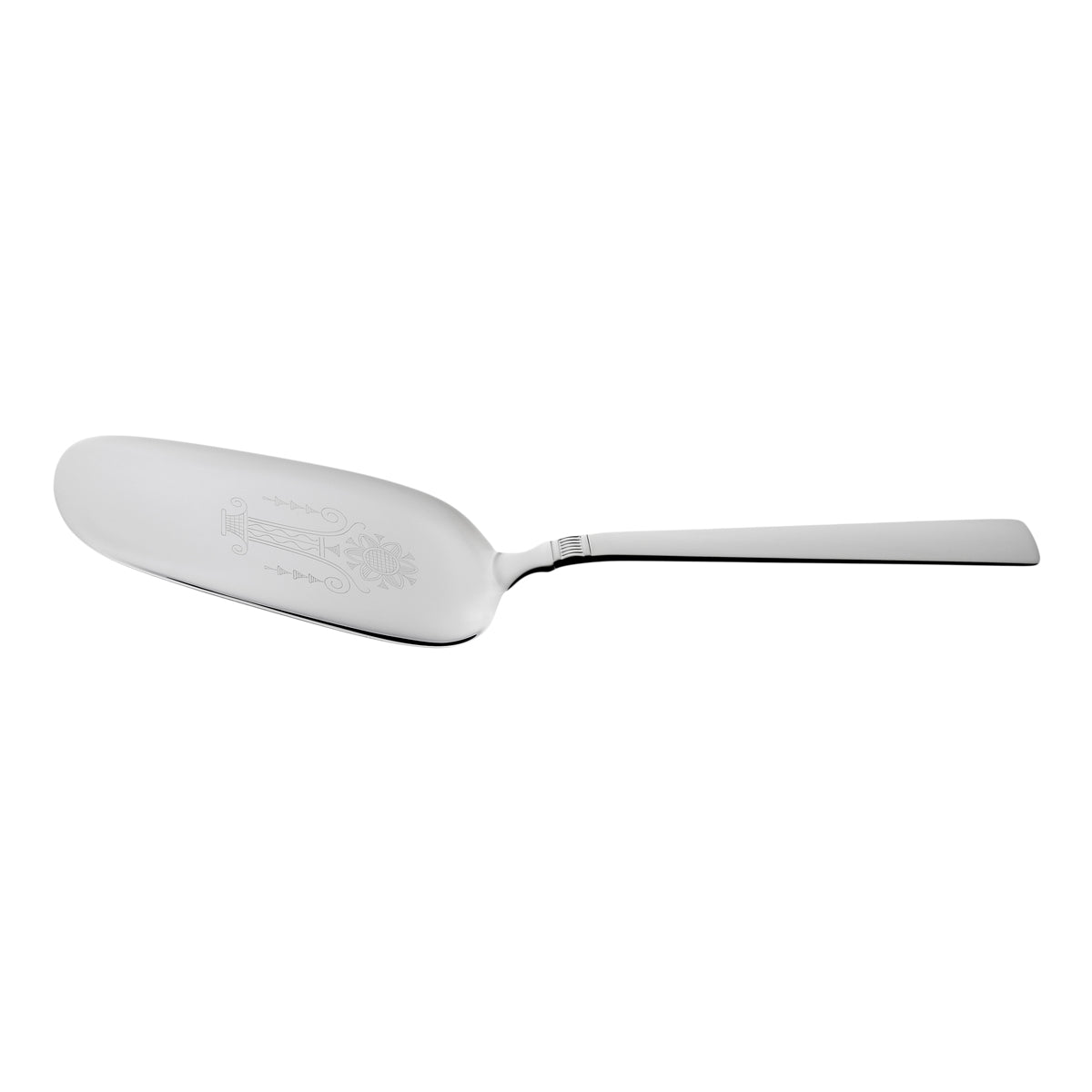 Prins Harald Tårtspade i silver 22,4 cm