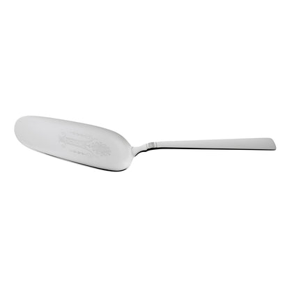Prins Harald Tårtspade i silver 22,4 cm