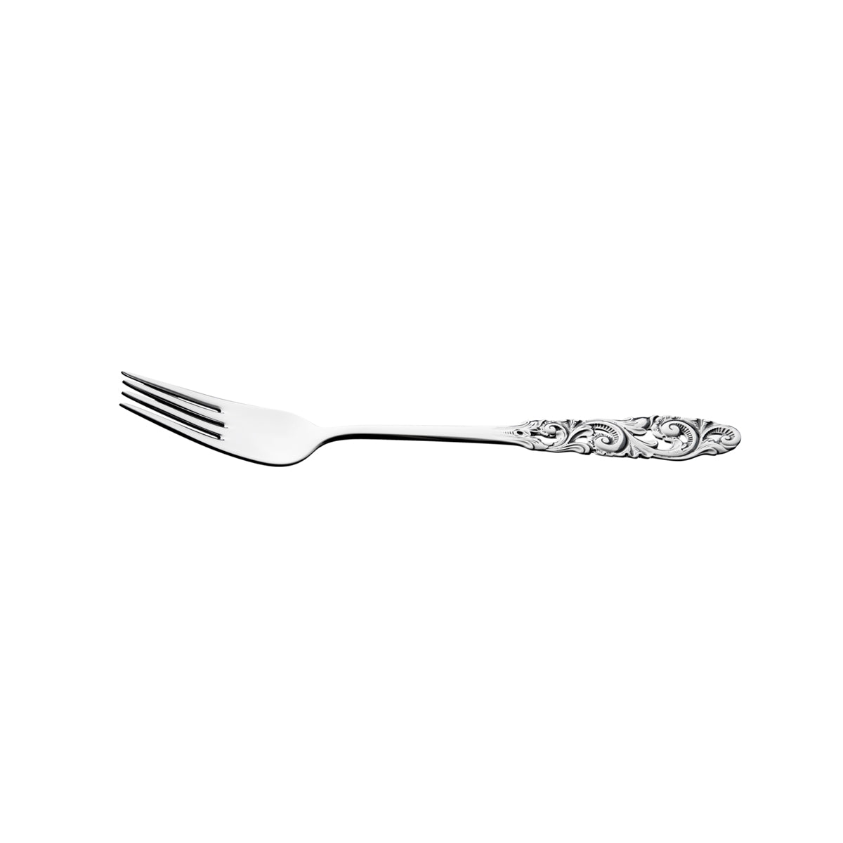 Telemark Smörgåsgaffel i silver 16,0 cm