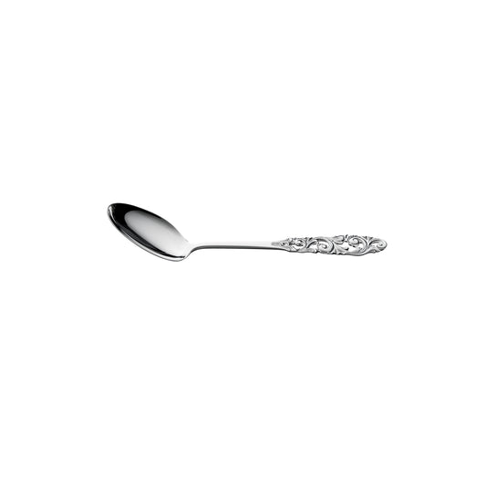 Telemark Efterrättsked i silver 15,8 cm