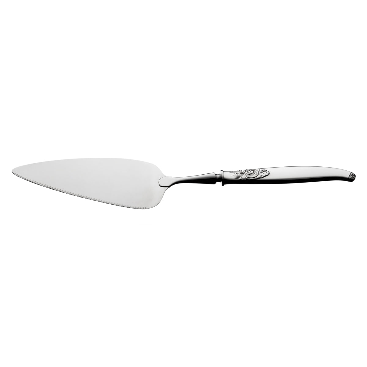 Telemark Tårtspade m rostfritt blad i rostfritt stål 25,5 cm