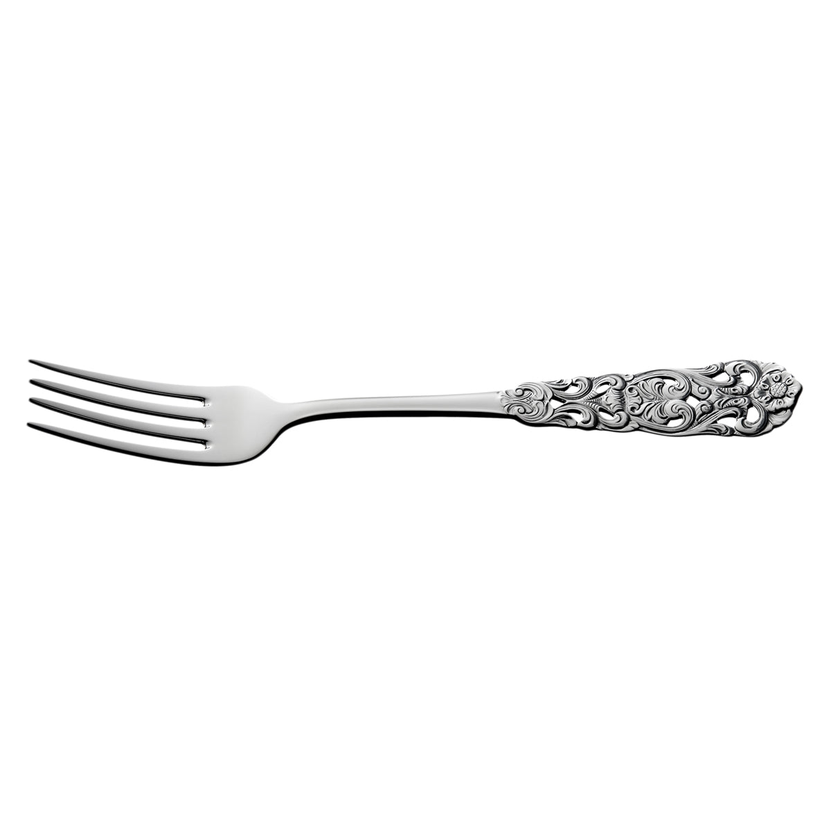 Valdres Bordsgaffel i silver 17,2 cm