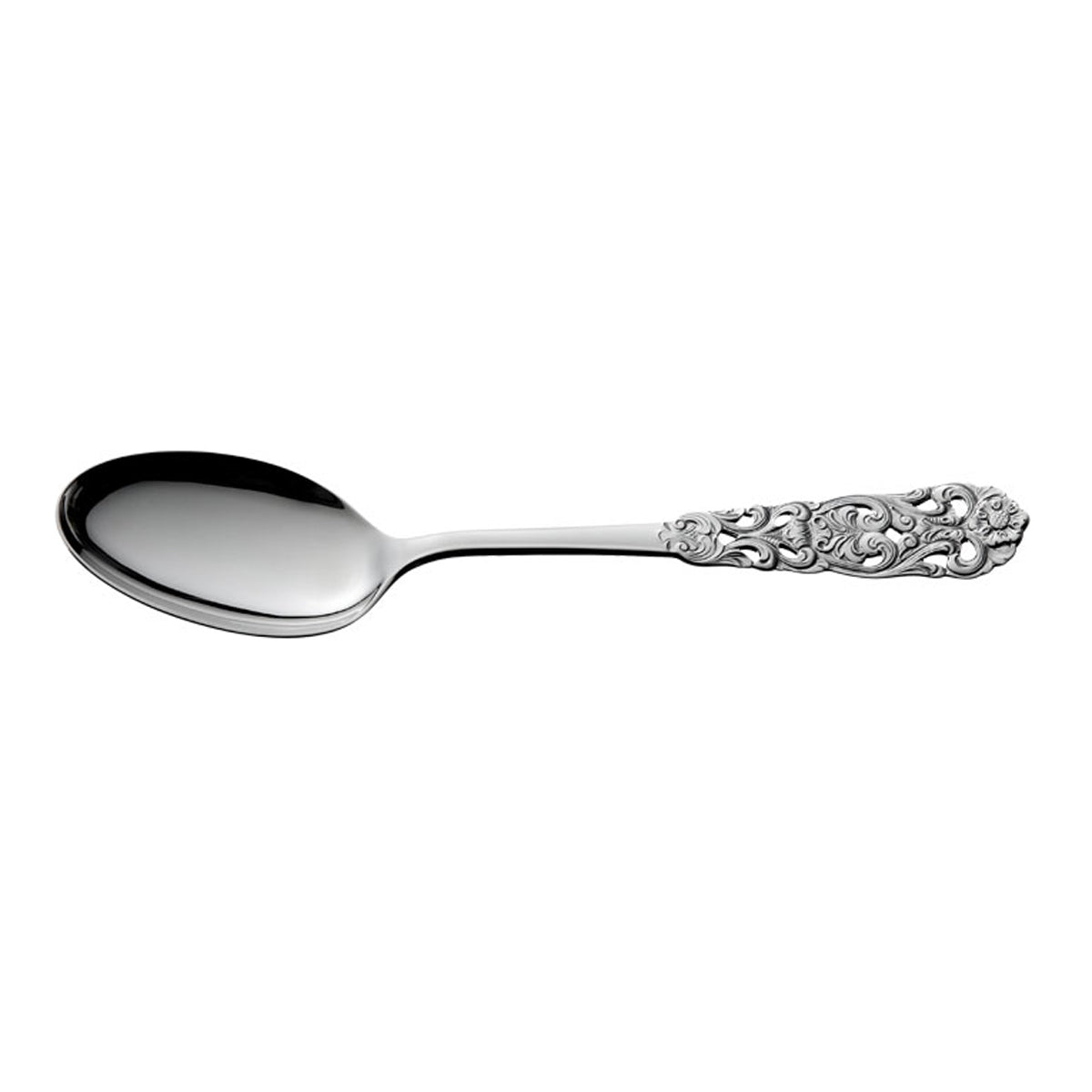 Valdres Bordssked i silver 17,3 cm