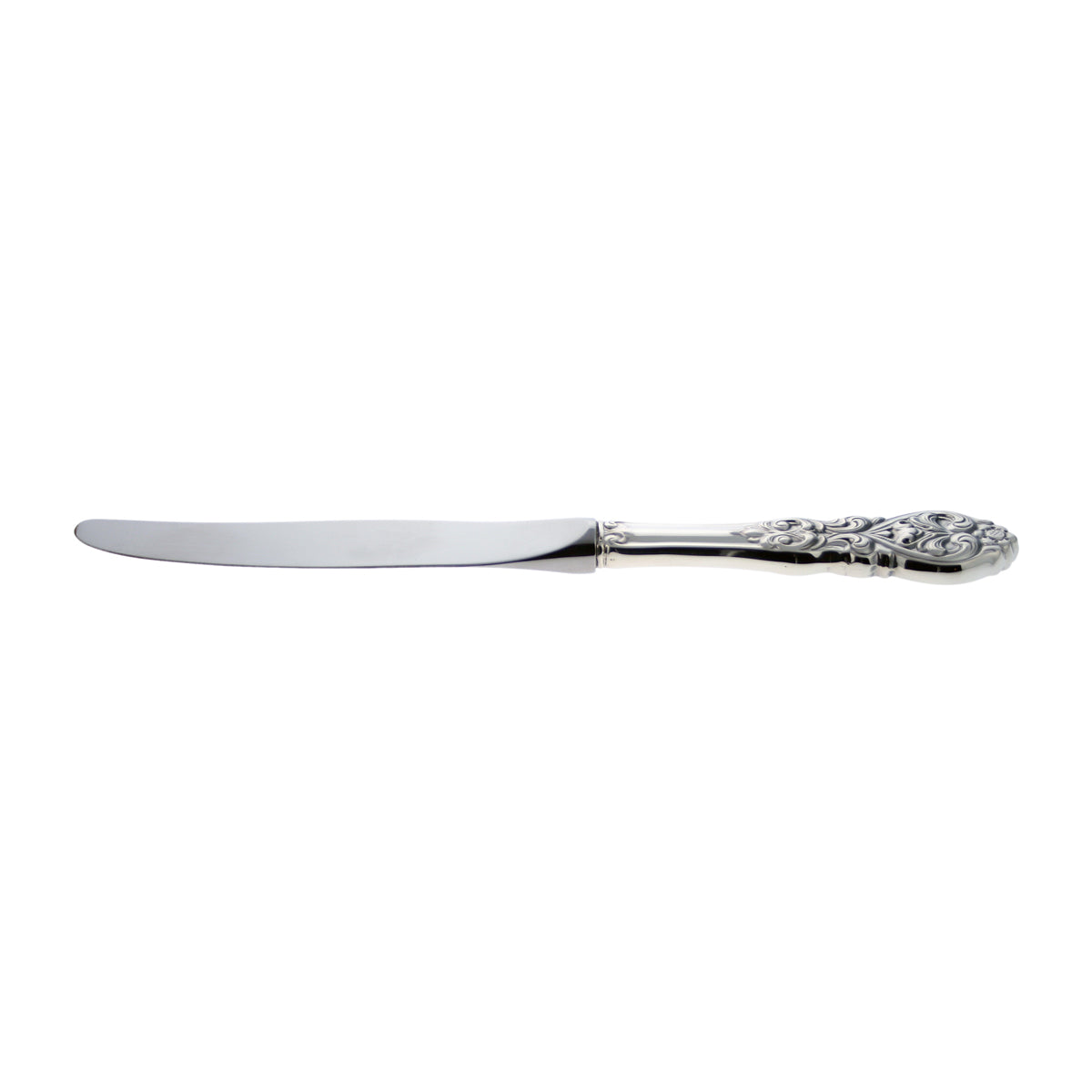 Valdres Smörgåskniv i silver 18,5 cm