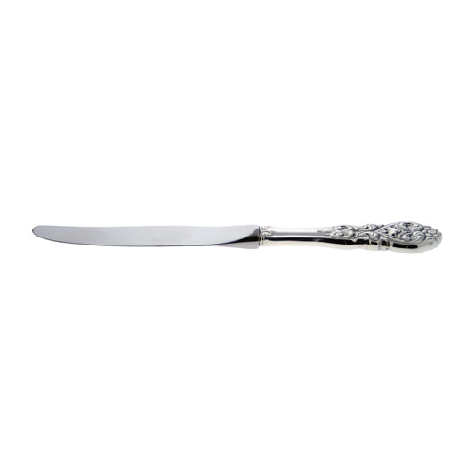 Valdres Smörgåskniv i silver 18,5 cm
