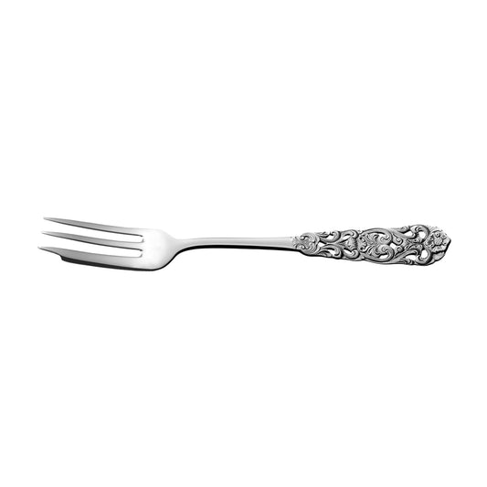 Valdres Bakelsegaffel i silver 14,4 cm