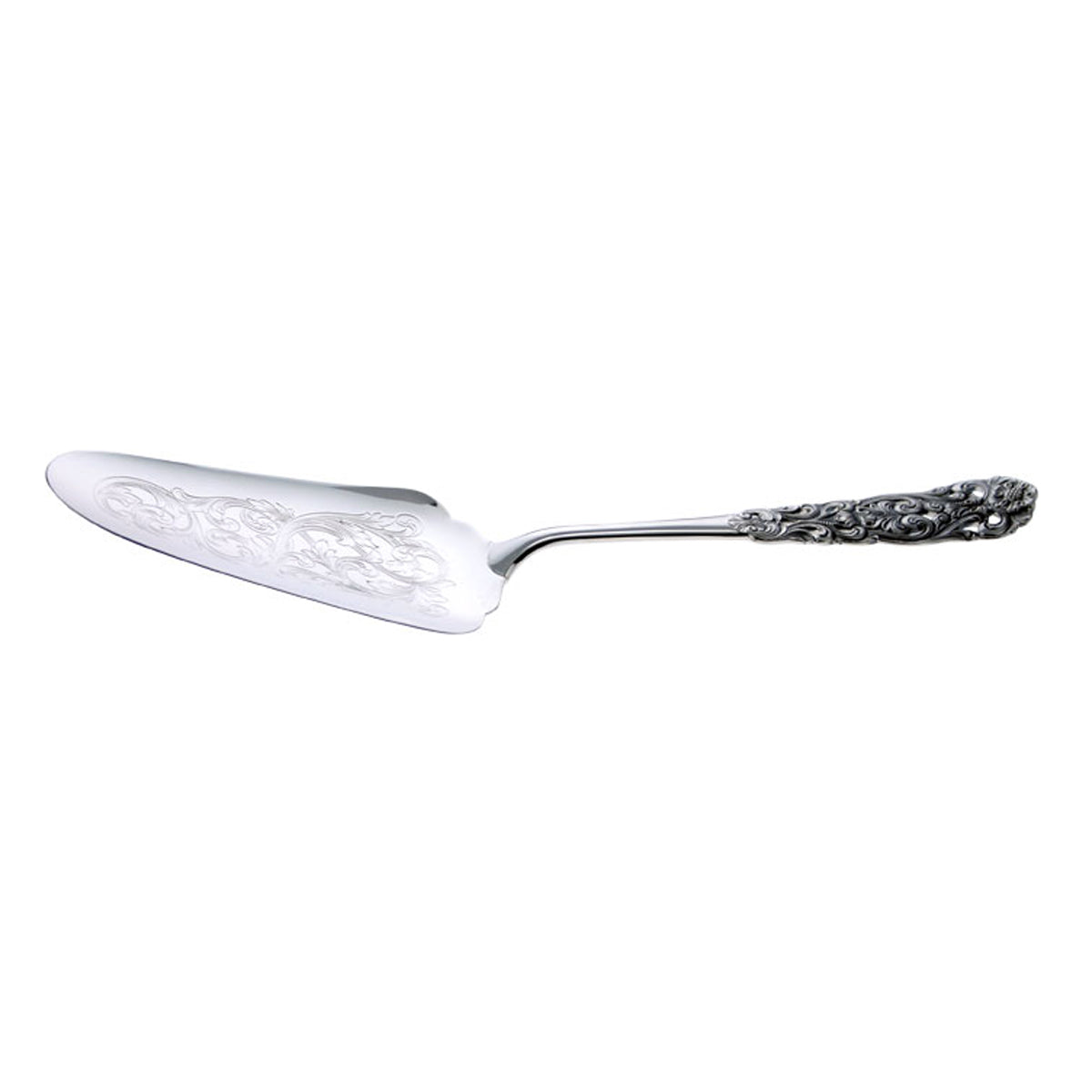 Valdres Tårtspade i silver 20,5 cm