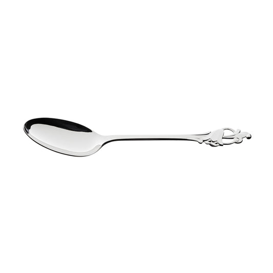 Blåklocka Efterrättsked i silver 14,0 cm