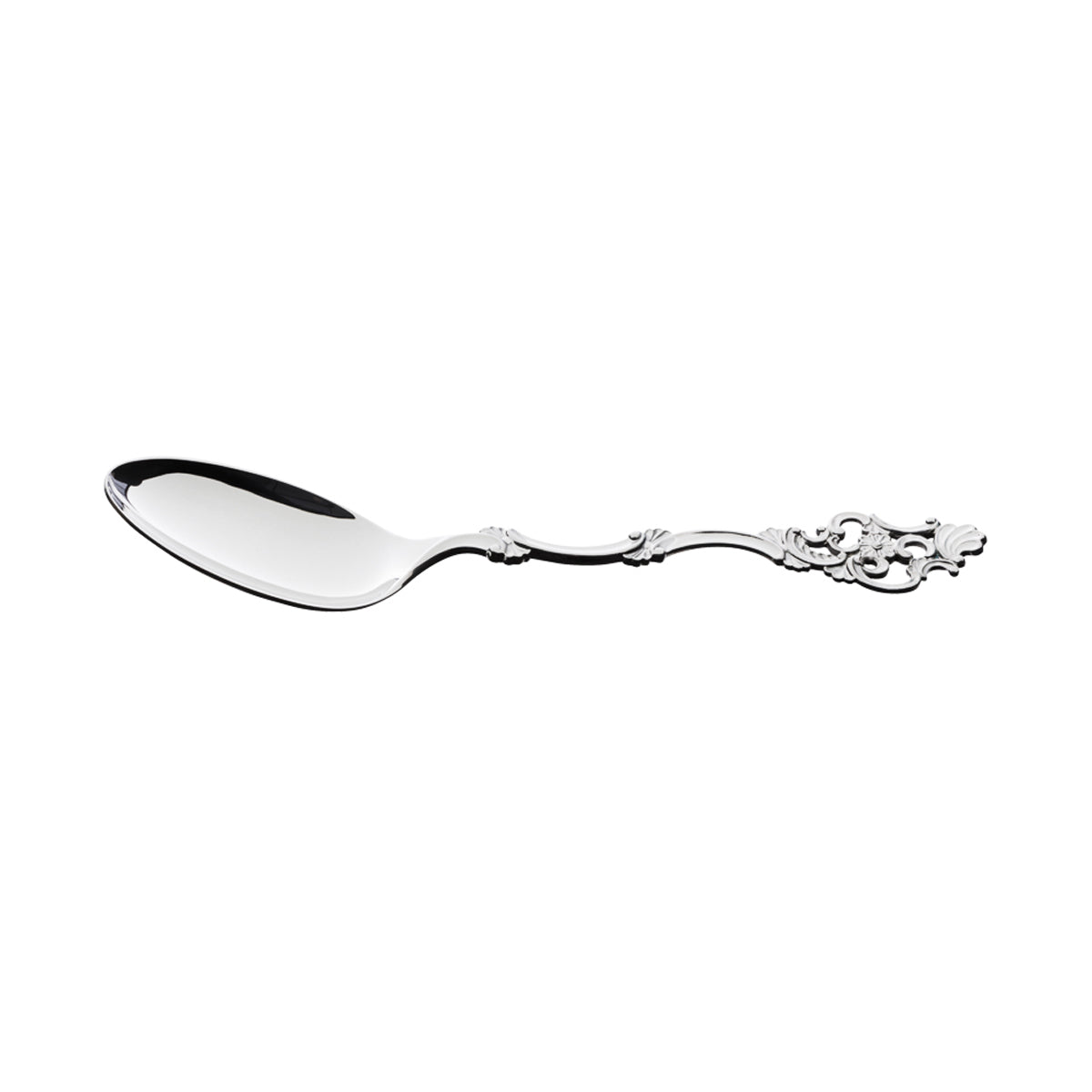 Oldemor Efterrättsked i silver 14,7 cm