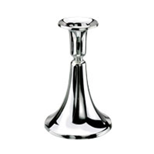 Silverljusstake Symfoni H 14 cm i äkta silver