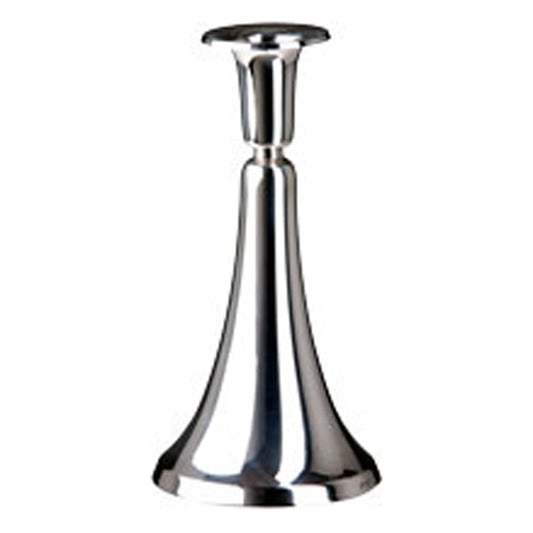 Silverljusstake Symfoni H 18 cm i äkta silver