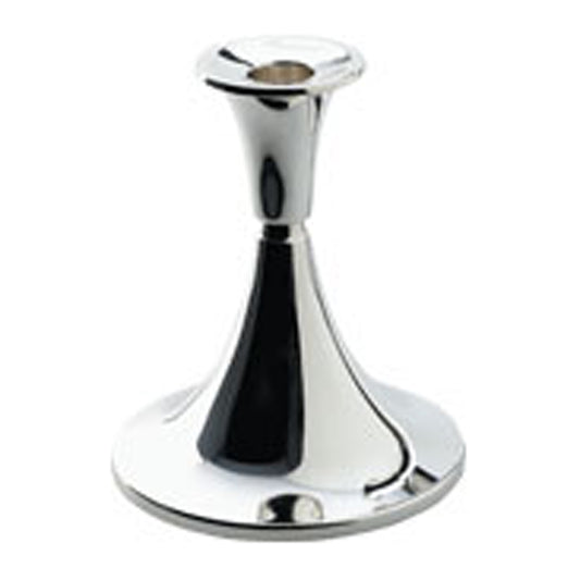 Silverljusstake Adel H 14 cm i äkta silver