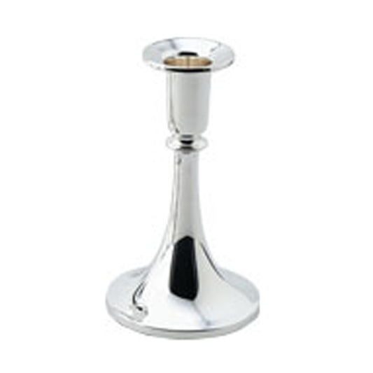 Silverljusstake Nobel H 13,5 cm i äkta silver