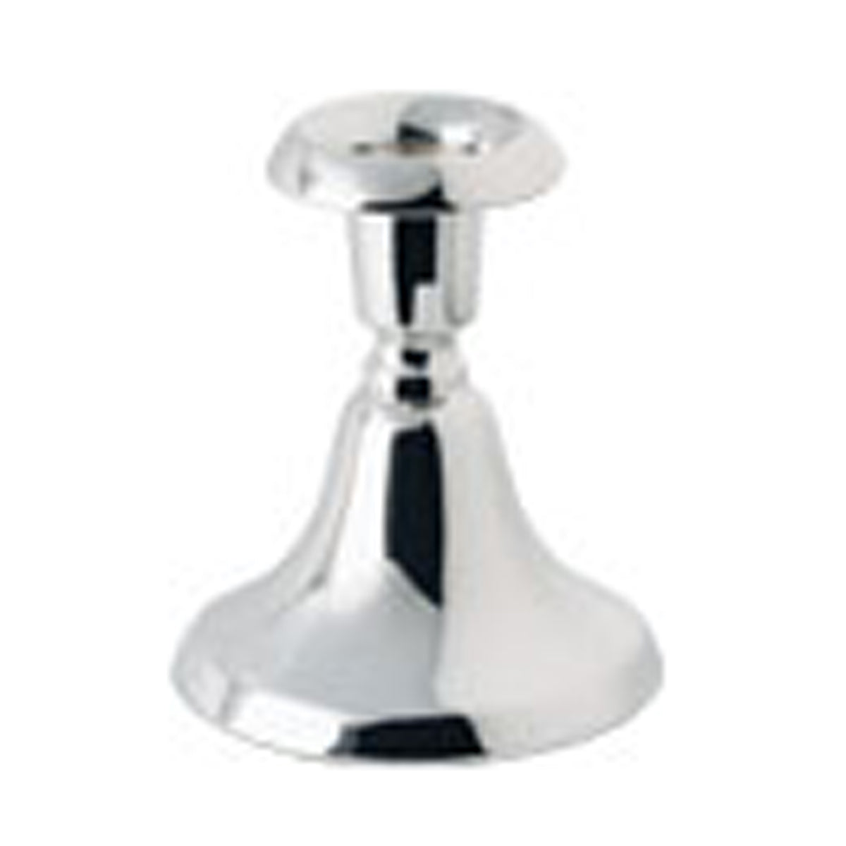 Silverljusstake Bold H 8,8 cm i äkta silver – bild 2