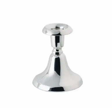 Silverljusstake Bold H 8,8 cm i äkta silver