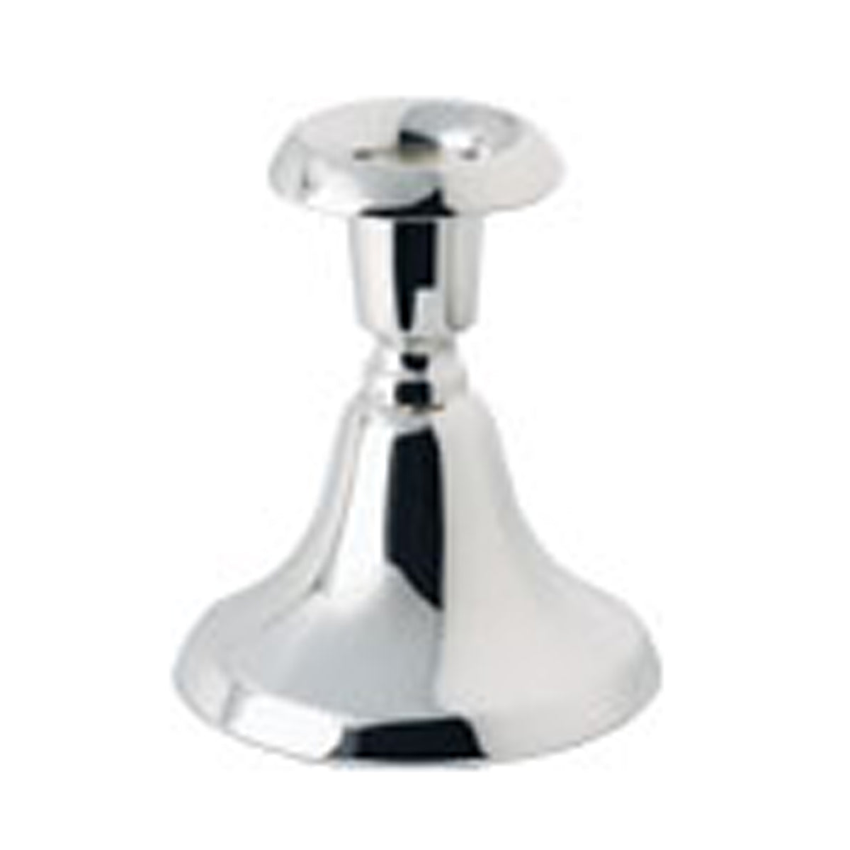 Silverljusstake Bold H 10,3 cm i äkta silver – bild 2