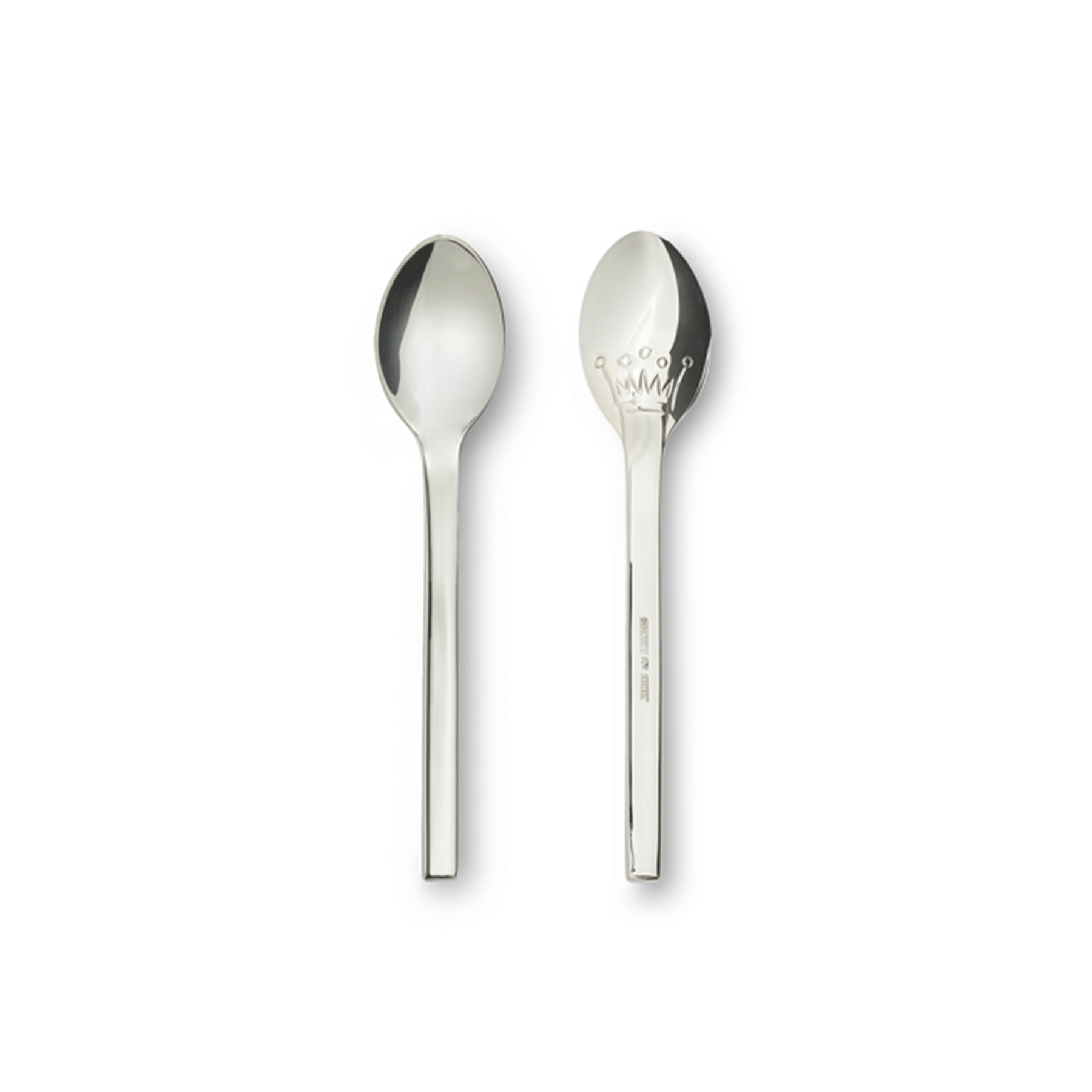 Leonore Kaffesked i äkta silver