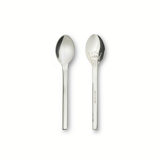 Leonore Kaffesked i äkta silver