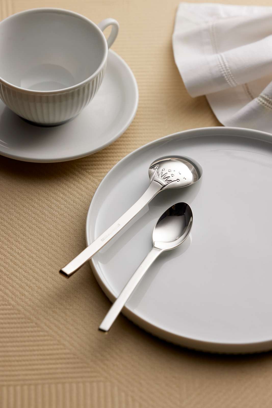 Leonore Kaffesked i äkta silver – bild 2